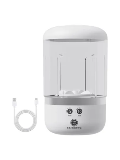 Мини стиральная машина портативная для белья и носков USB, 1 л