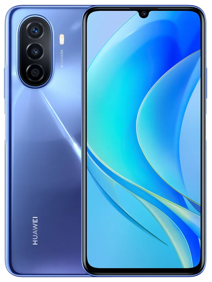 Smartfon  Huawei nova Y70 4/64Gb Moviy