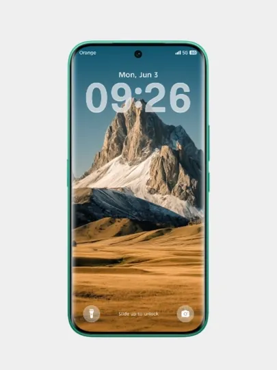 Смартфон Tecno Camon 50 Pro, 8/256ГБ AMOLED-экран 144 Гц, NFC, Инфракрасный порт — HYPR-CAM50PRO-ЗЕЛЕН
