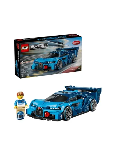 Конструктор LEGO Гиперкар Bugatti Vision GT 77253