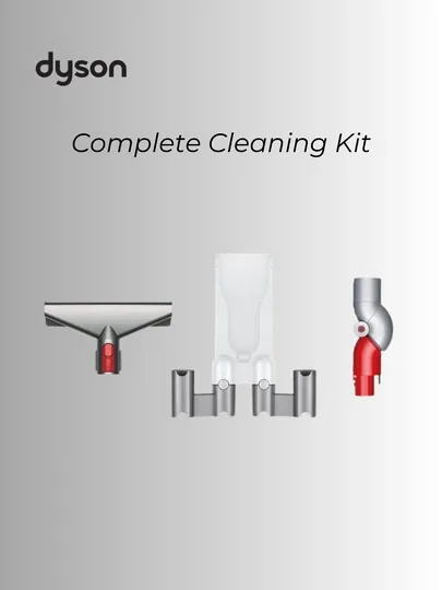 Dyson Complete Cleaning Kit — набор насадок для пылесоса Dyson