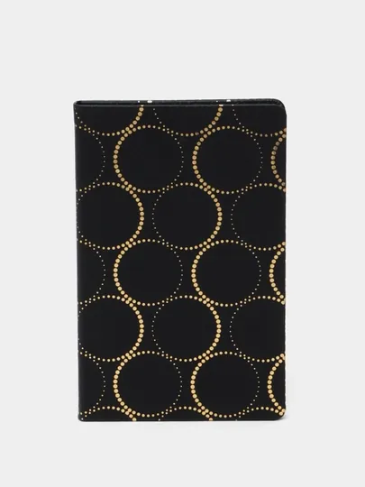 Ежедневник недатированный, в линейку, А5ф, 192 стр, 45135