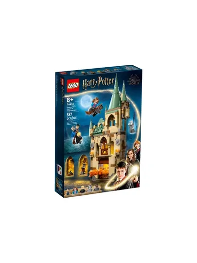 LEGO Harry Potter 76413 Выручай-комната