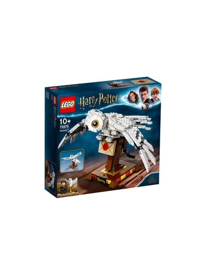 Конструктор LEGO Harry Potter 75979 Хедвиг, 630 деталей