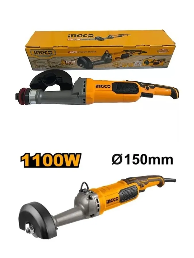 Прямая шлифовальная машина INGCO SG11008