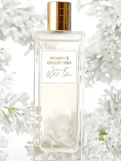 Женская туалетная вода Women collection White lilac Oriflame, 50 мл