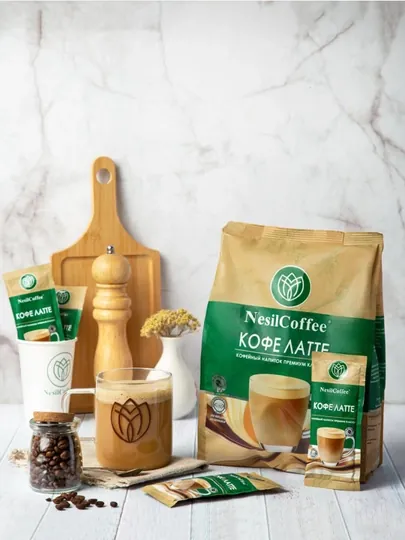 Nesil Coffee CAFÉ LATTE 3в1