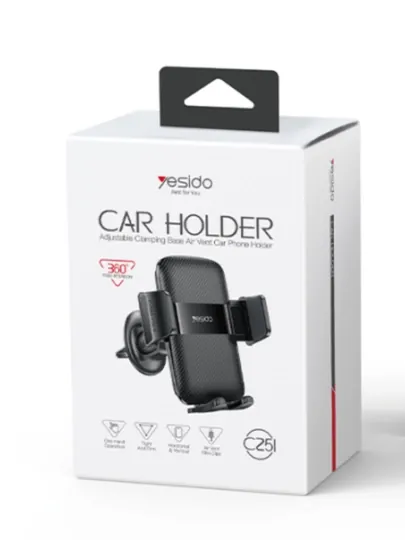 Автодержатель Yesido C251