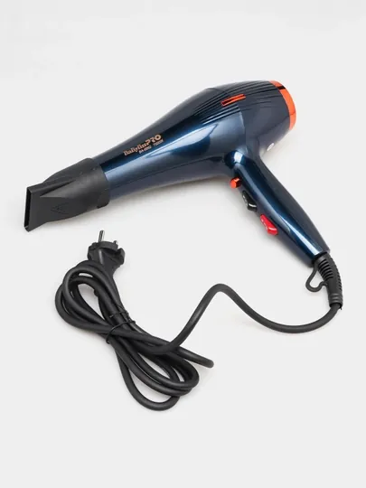 Фены BaByliss PRO: BA-6661, BA-6662 и BY-1208, для сушки и укладки