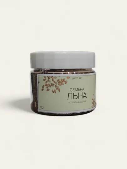 Семена льна высший сорт