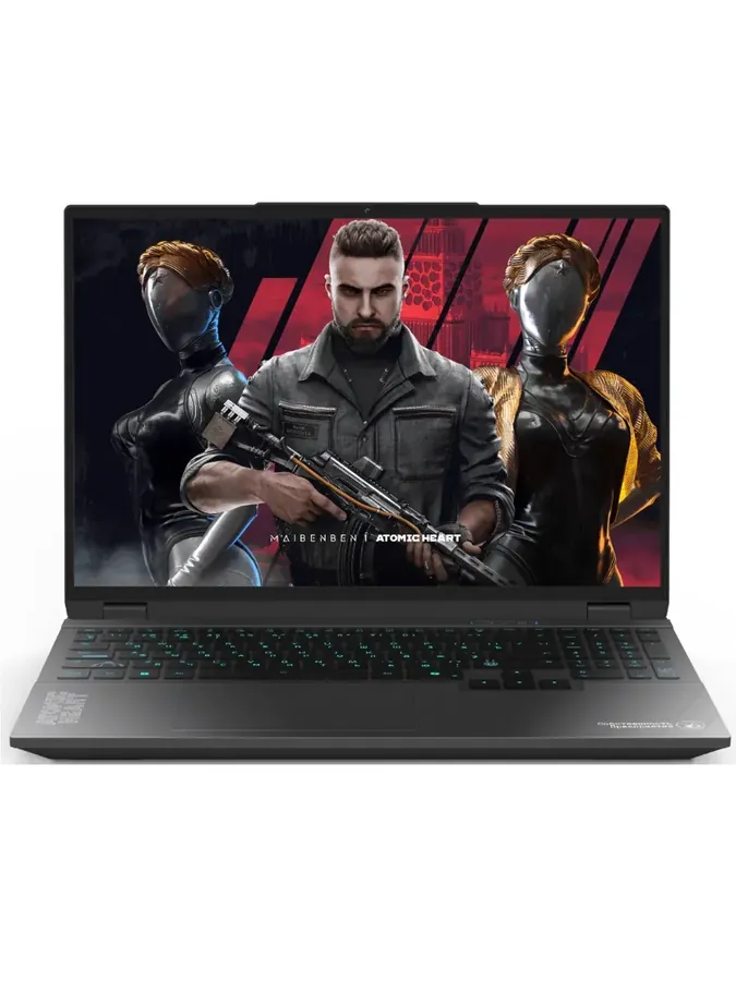 Ноутбук игровой X16B-R98956GQSHBRE3