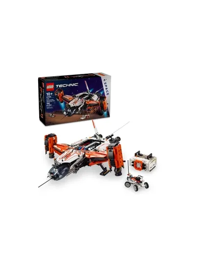 Конструктор LEGO Technic 42181 Тяжёлый грузовой космический корабль, 1365 деталей