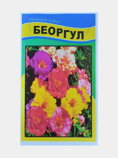 Семена цветов, Георгина, Гваздика, Беоргул, Жасмин, Урис гул, Красная стрела