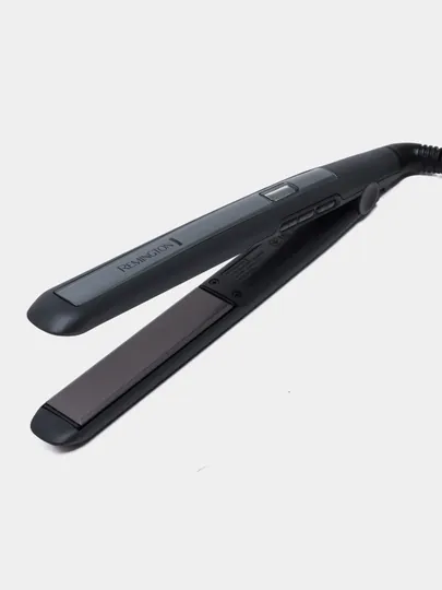 Выпрямитель утюжок для волос Remington S5506GP E51 PRO-Ceramic Titanium, подарочный набор