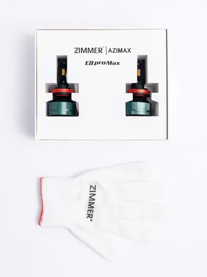Яркий и ясный свет для вашего автомобиля — светодиодные фары ZIMMER AZIMAX