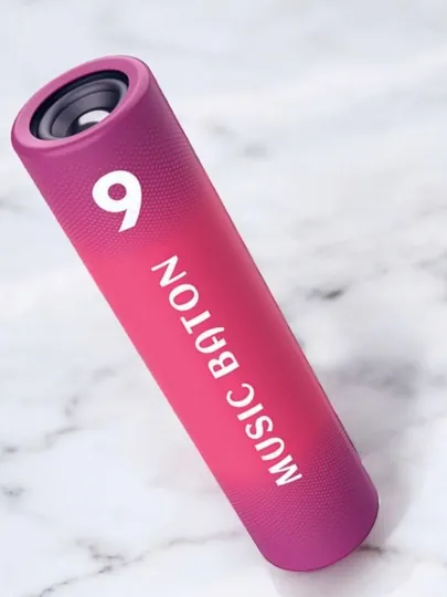 Портативная колонка для велосипеда – мощный бас и powerbank 3000 мАч! — ASB1PSB-KOLONKA-ВИШН