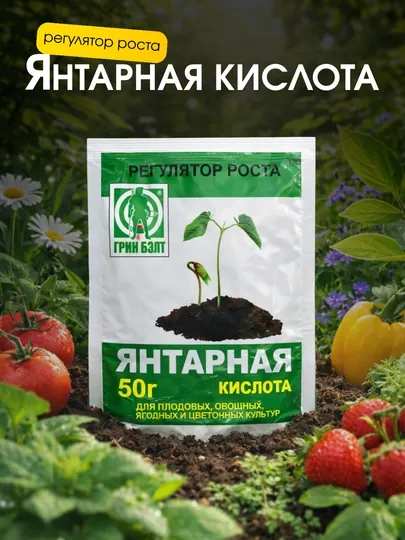 Эпин Экстра антистресс биостимулятор для растений, 1 мл — DRIVEX-GULVITAMIN-ГОЛУБ