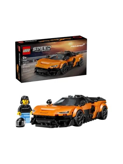 Конструктор LEGO Speed Champions McLaren W1 77257