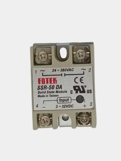 Твердотельное реле SSR-50DA