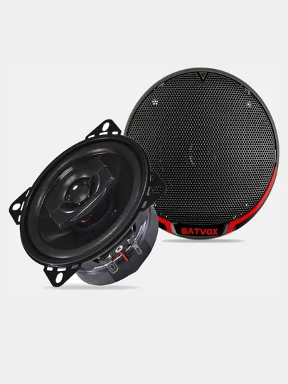 Колонка для автомобиля BATVOX CS401 2-полосная коаксиальная
