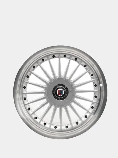 Автомобильные диски R19 (9670 SL B) 10*112*120 ET25 CB74.1 (8.5) 1 комплект (4 шт)