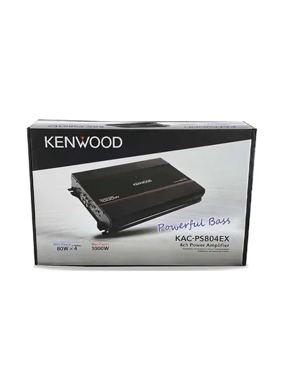 Усилитель Kenwood Kac-PS804EX 1000 W, 4-канальный