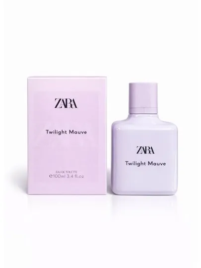 Туалетная вода ZARA Twilight Mauve
