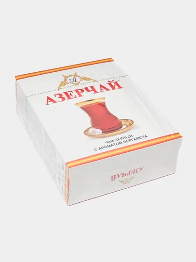 Азерчай с бергамотом, 400 г