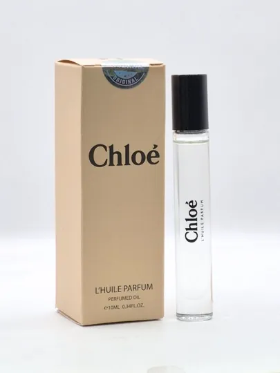 Chloé L’Huile Parfum масляные духи для женщин, 10 мл