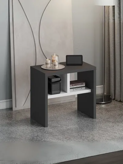 Decortie Komoti кофейный, журнальный столик