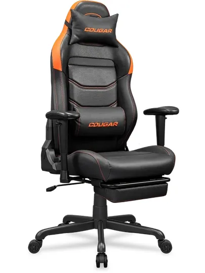 Игровое кресло Cougar Explore Neo, эргономичное кресло для компьютера