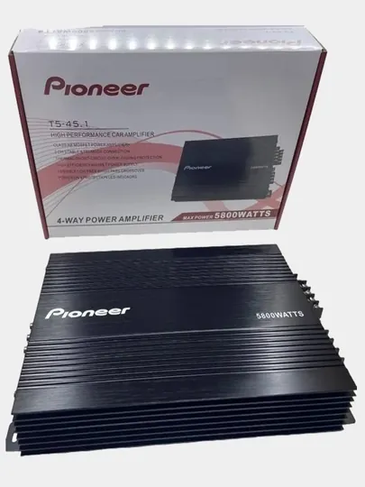 Pioneer T5-45.1 Автомобильный аудио усилитель 4-полосный