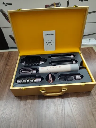 Фен-стайлер RDD Styler 7-в-1 (High-Speed)