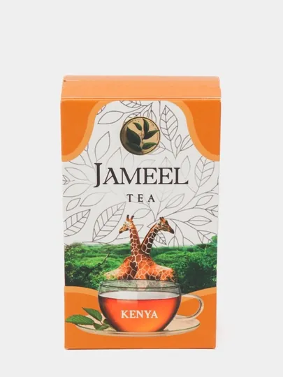 Чай чёрный Jameel Keniya, 88 г