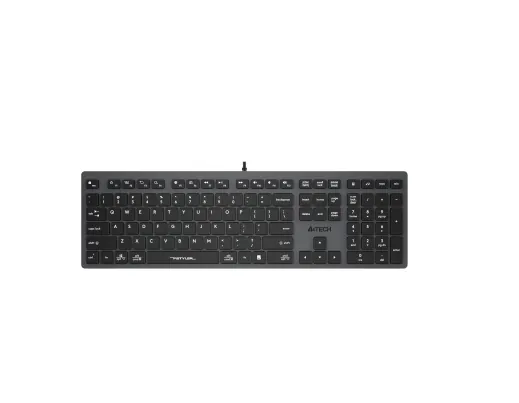 Клавиатура A4TECH  FX50, чёрный