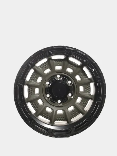 Внедорожные диски "Off-road" R17 (Модель: 8878) 1 комплект 4шт