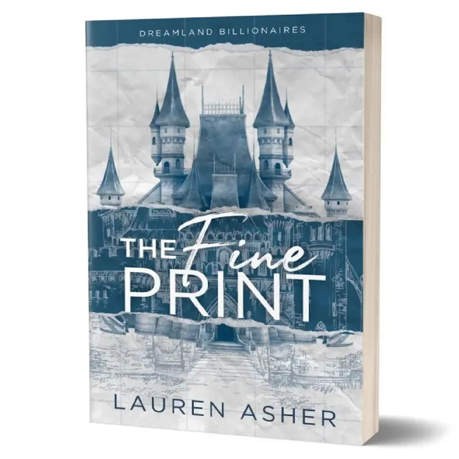 Lauren Asher: The Fine Print (Hachette)