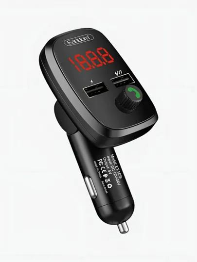 Аудиоприемник, FM-передатчик, Bluetooth, Car Mp3 player, Зарядное устройство, M59