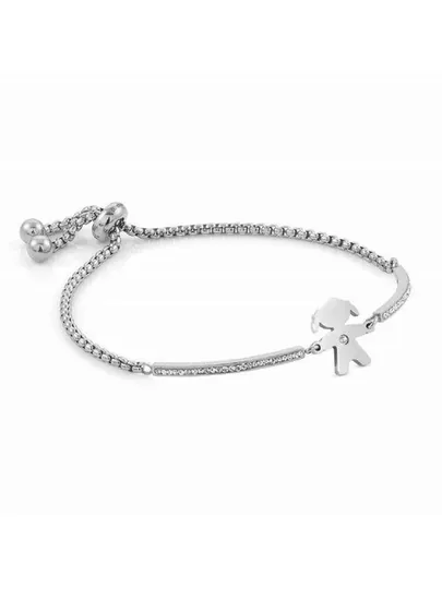 Nm 028003/026 браслет MILLELUCI "Девочка"