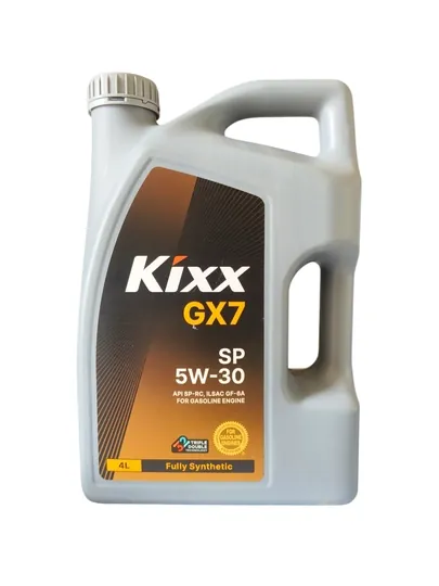 KIXX GX7 5W-30 SP 4Литр