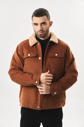 TERRA PRO Мужская куртка короткая длина AW23CA1N-12-19074