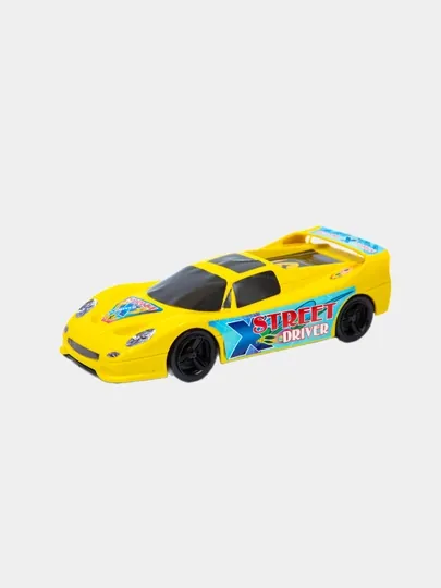 Игрушечная машинка Феррари