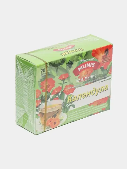 Чай Munis календула