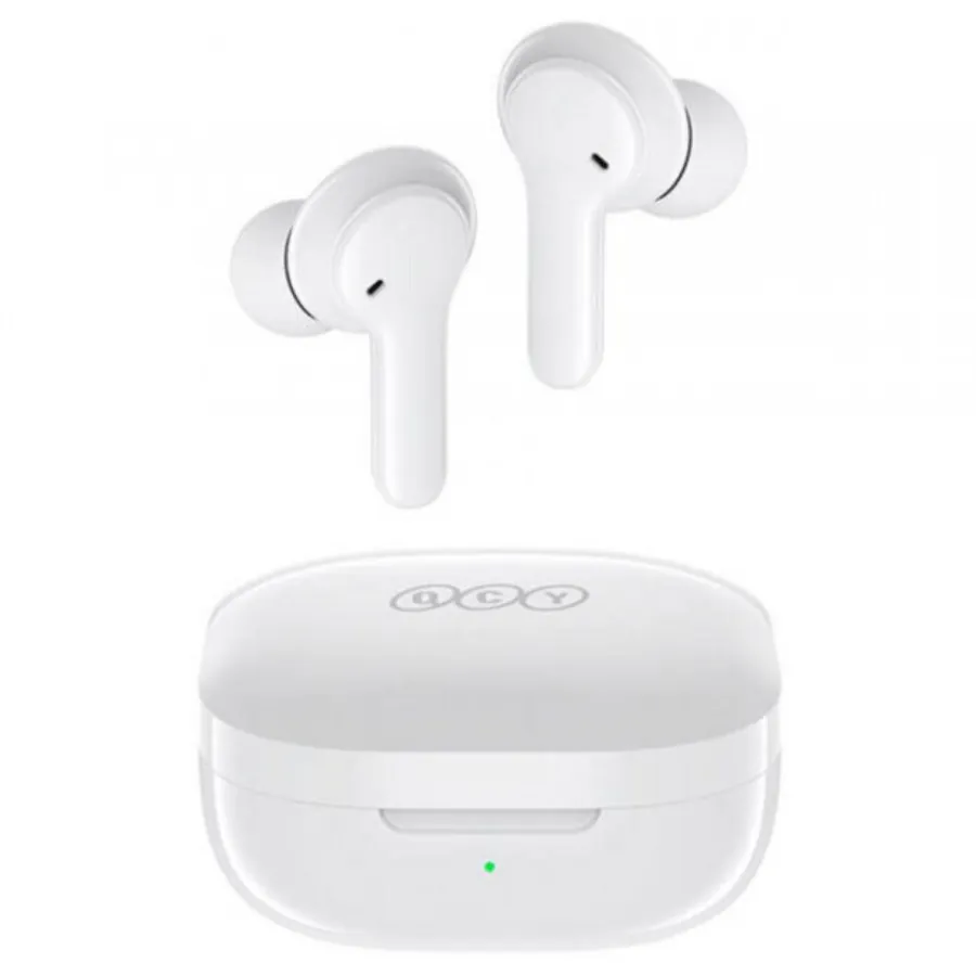 Беспроводные наушники Xiaomi QCY-T13 TWS Smart Earbuds (Белый)