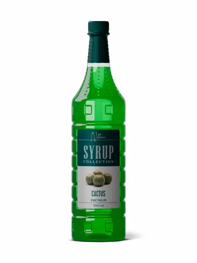 Сироп "Кактус" - "Cactus" Nettare Syrup Collection, 1000 ml — NATSYR-CACTUS