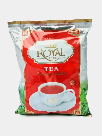 Чай Royal Life Сeylon tea, 1 кг