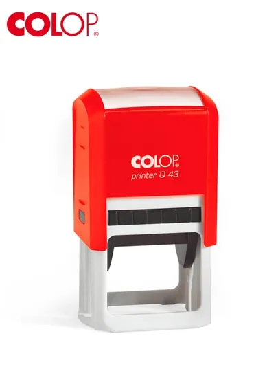 Оснастка Printer Q43 Colop, 103200