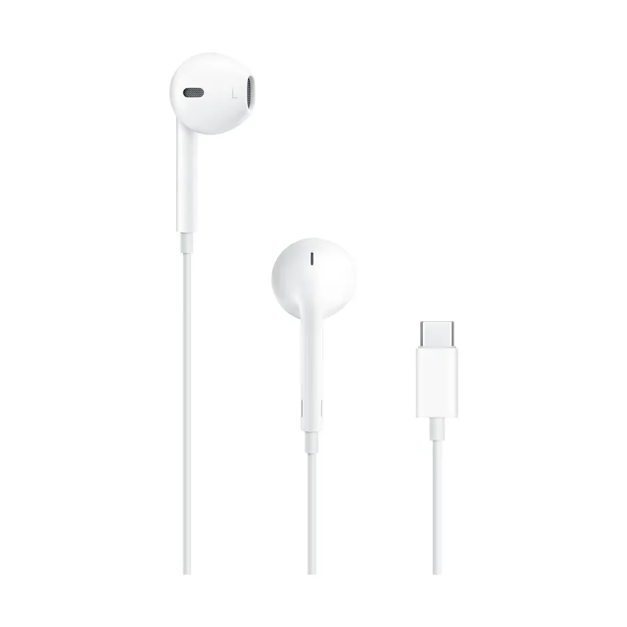 Наушники вставные проводные Apple EarPods USB-C White