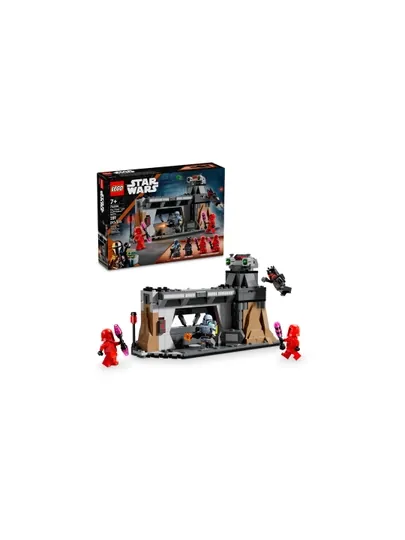 Конструктор LEGO Star Wars 75386 Паз Визсла vs Мофф Гидеон, 289 деталей