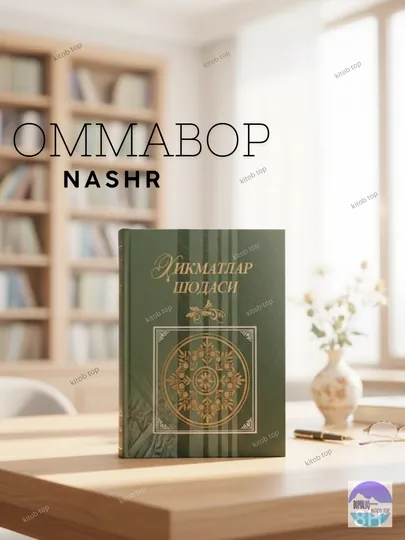 Ожерелье мудростей. Книга. Для читателей